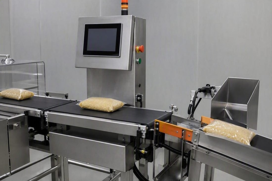Checkweighing