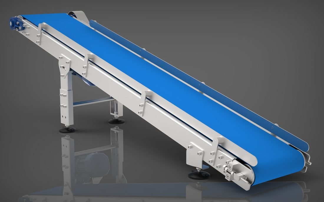 Product Conveyor System — AUSA Automation Solutions