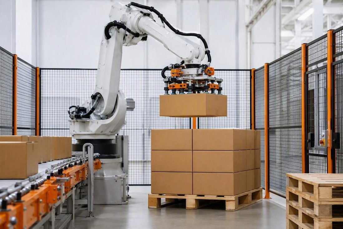 Palletizing